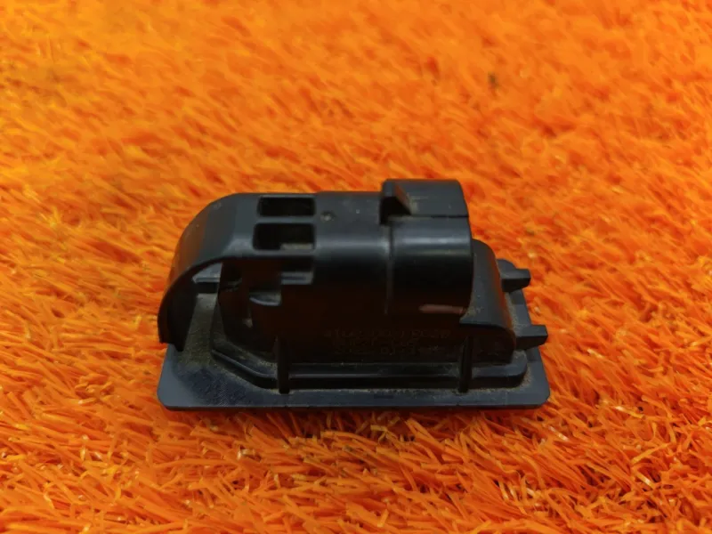 Подсветка номера