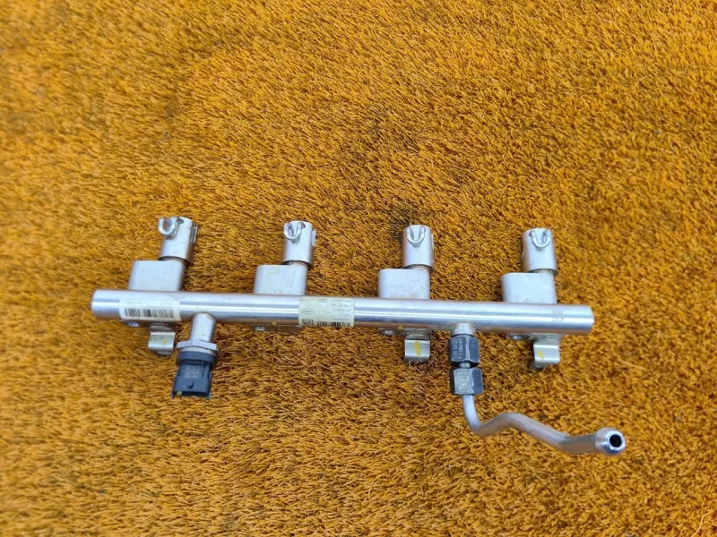 Топливная рампа