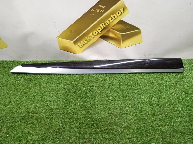 Накладка двери декоративная