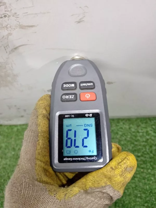 Дверь BMW X1 2010 41009628744 E84, задняя правая