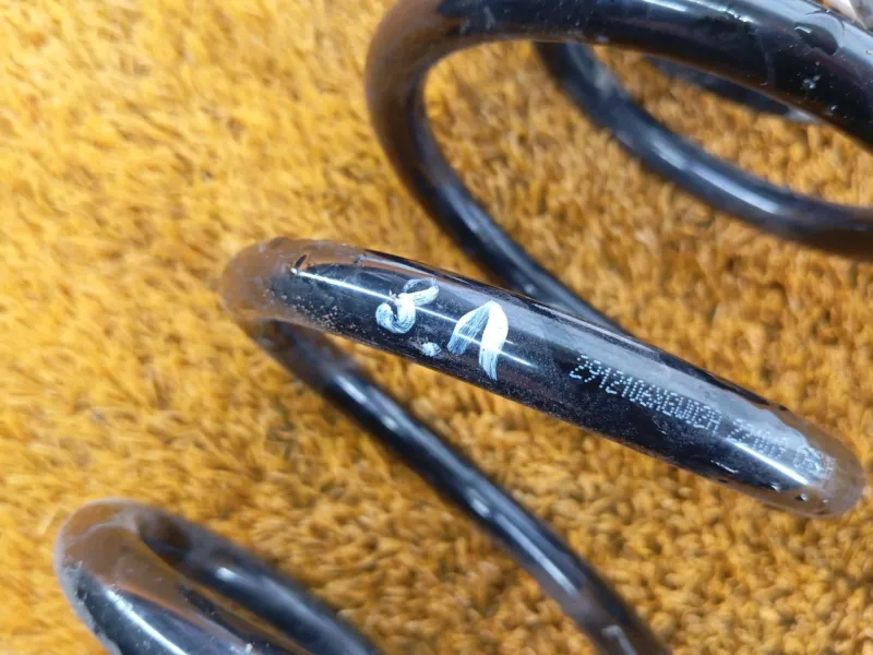 Пружина подвески