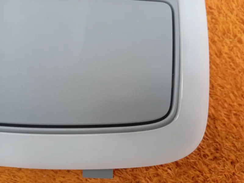 Плафон салона