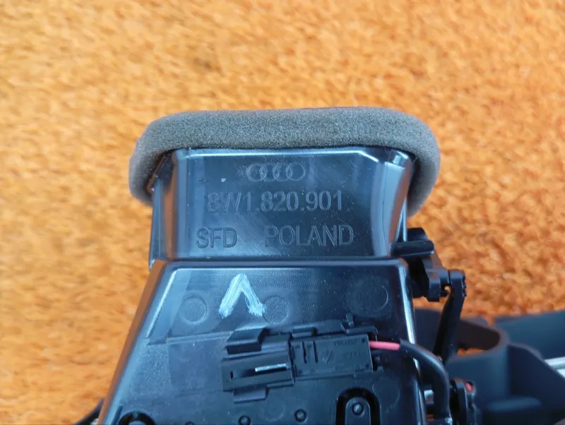 Дефлектор воздуховода