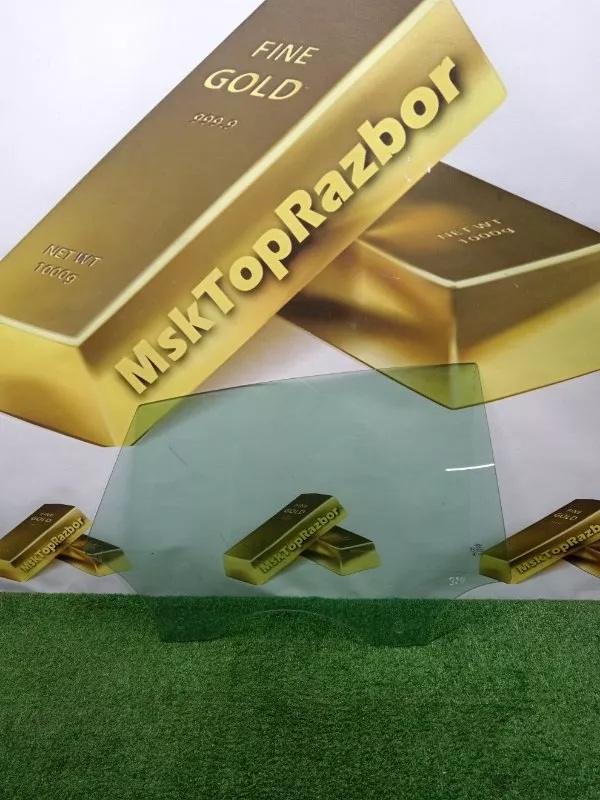 Стекло двери Audi A4 2008 8K9845206E B8, заднее правое