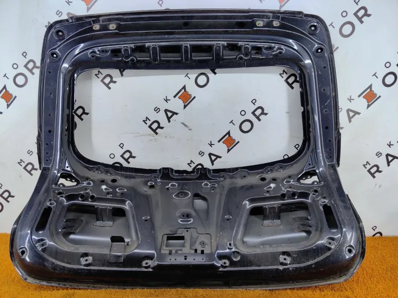 Крышка багажника