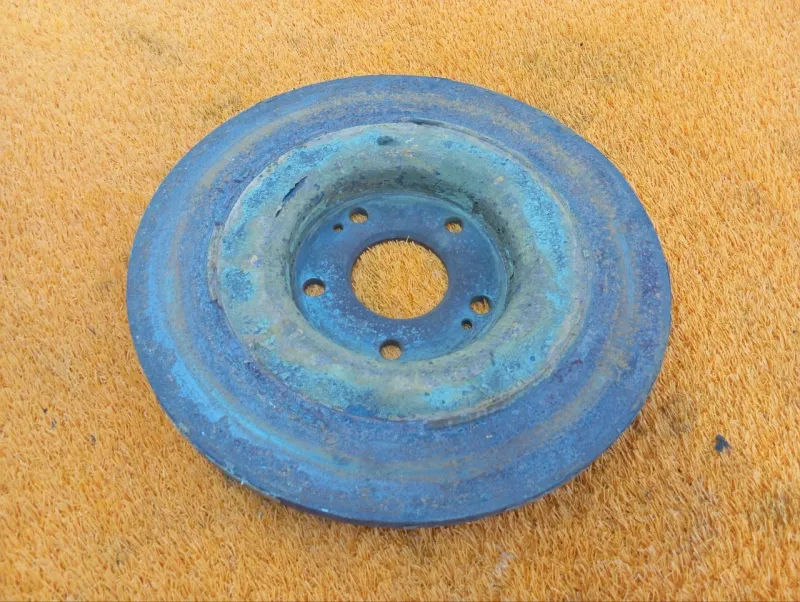 Диск тормозной