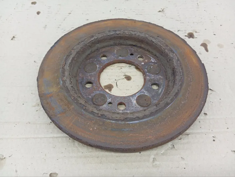 Диск тормозной