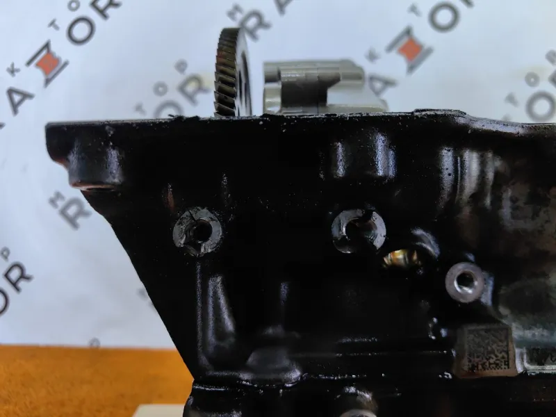 Блок цилиндров