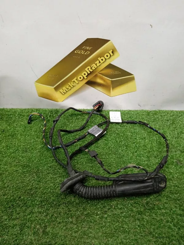 Проводка двери