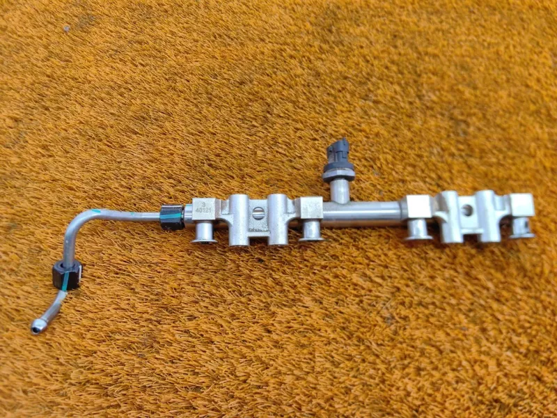 Топливная рампа