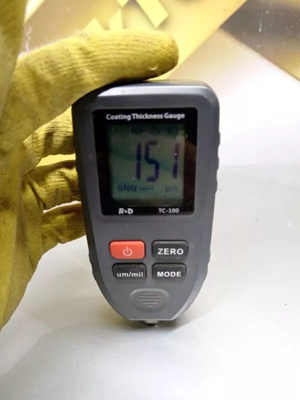 Крышка багажника