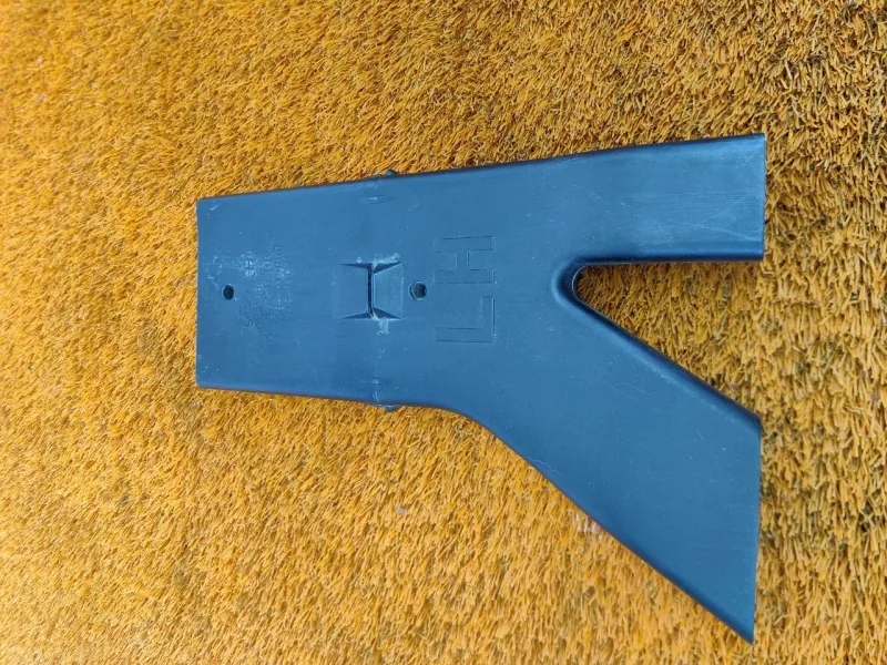 Воздуховод печки