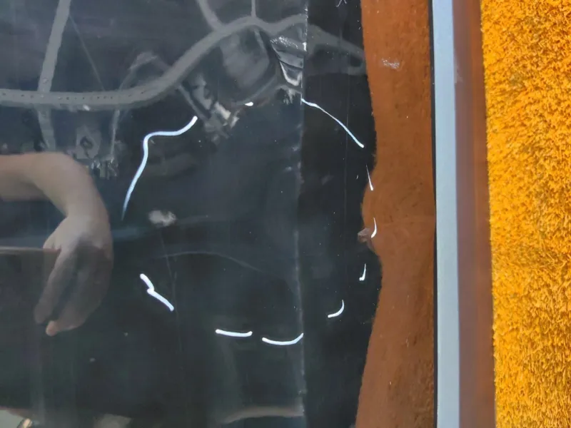 Дверь боковая