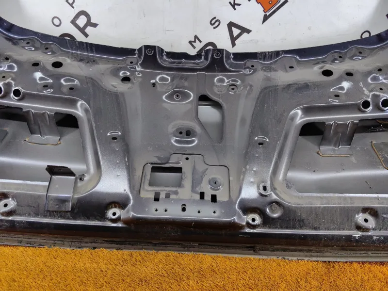 Крышка багажника