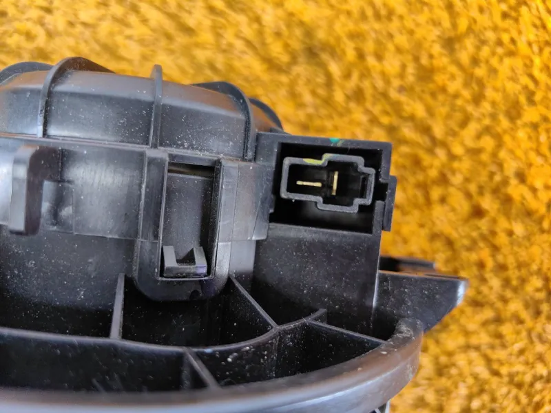 Мотор печки