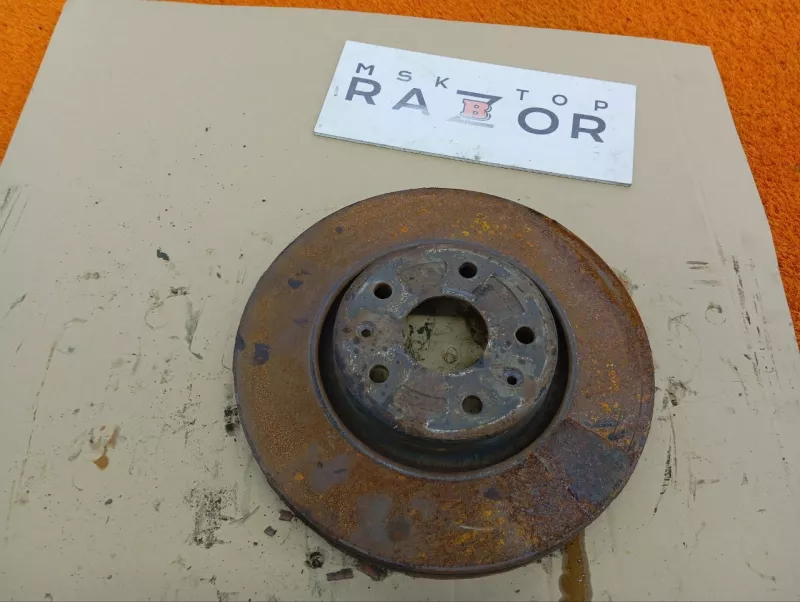 Диск тормозной
