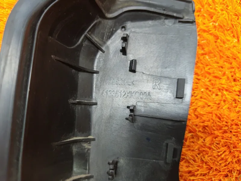 Накладка фонаря