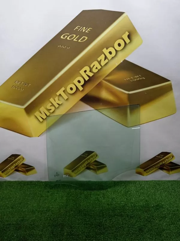 Стекло двери BMW 3-Series 2007 51347060267 E91, заднее левое