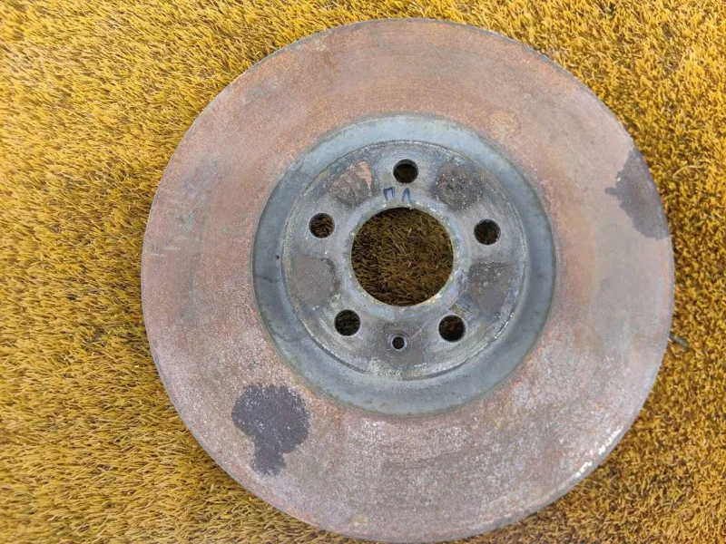 Диск тормозной