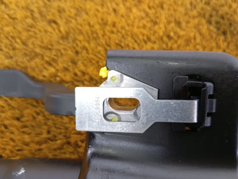 Рулевая колонка