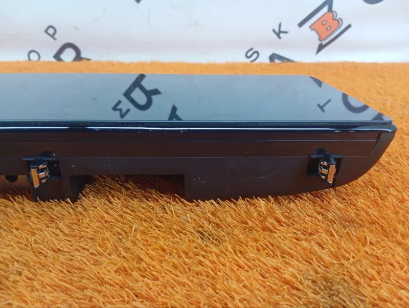 Панель приборов