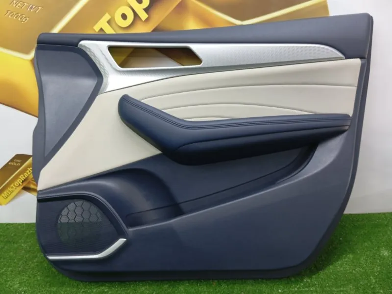 Обшивка двери