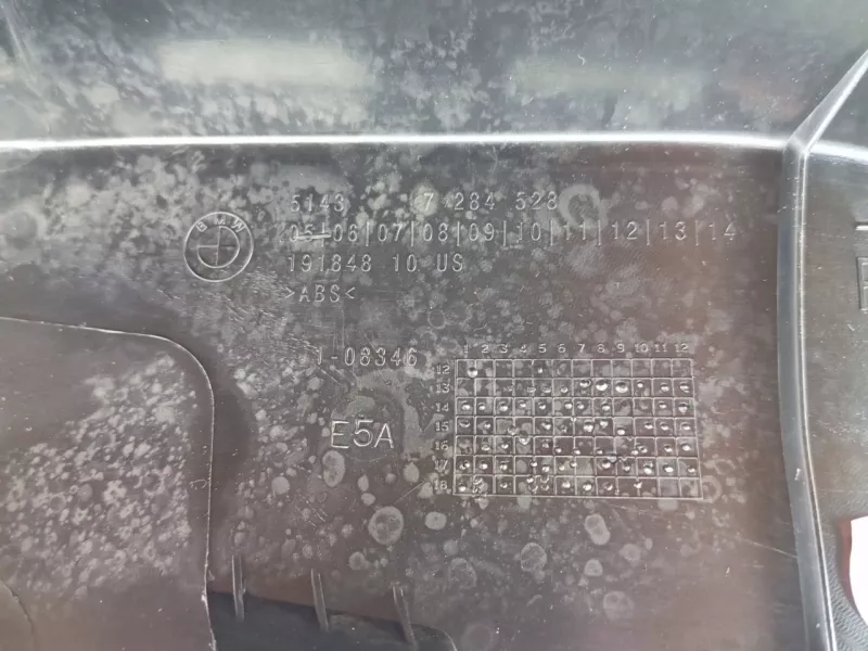 Накладка порога