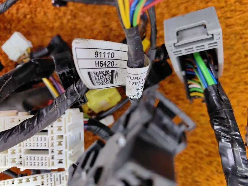 Проводка торпедо