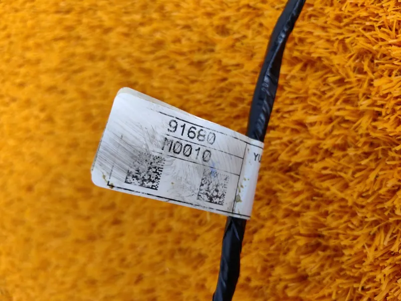 Электропроводка крышки багажника