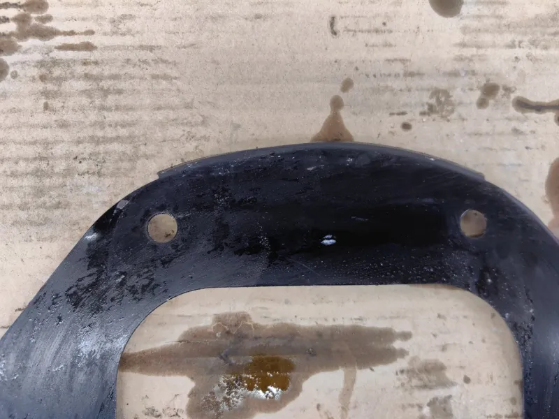 Пыльник маховика