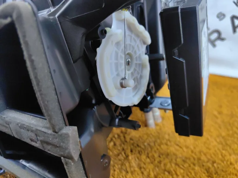 Отопитель салона