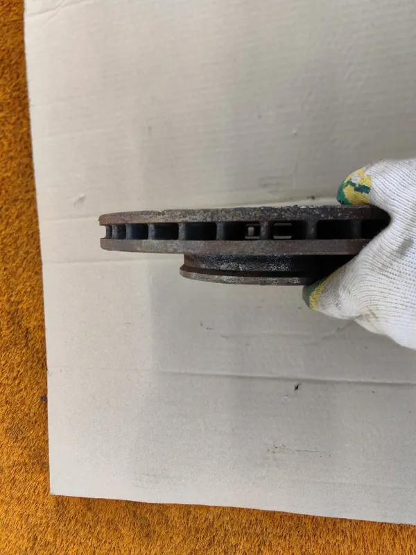 Диск тормозной