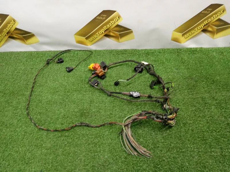 Проводка двери