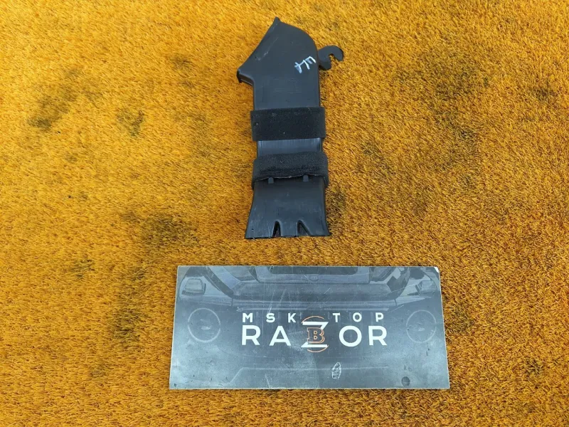 Воздуховод печки