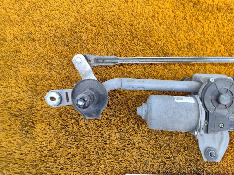 Трапеция дворников