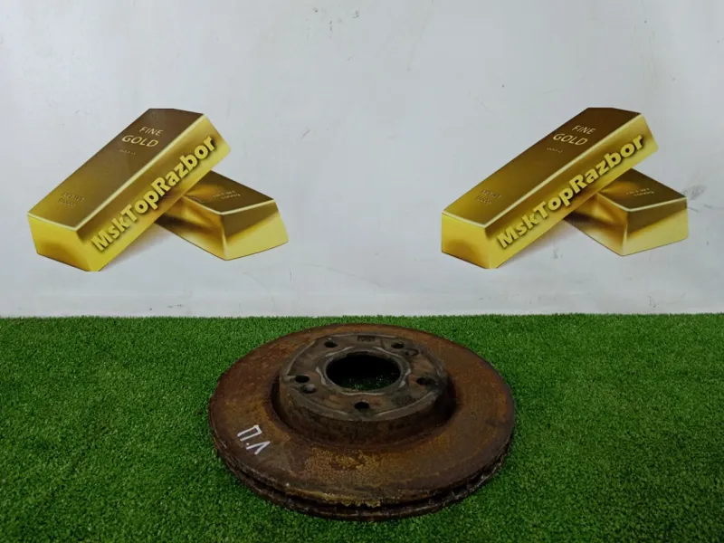 Диск тормозной