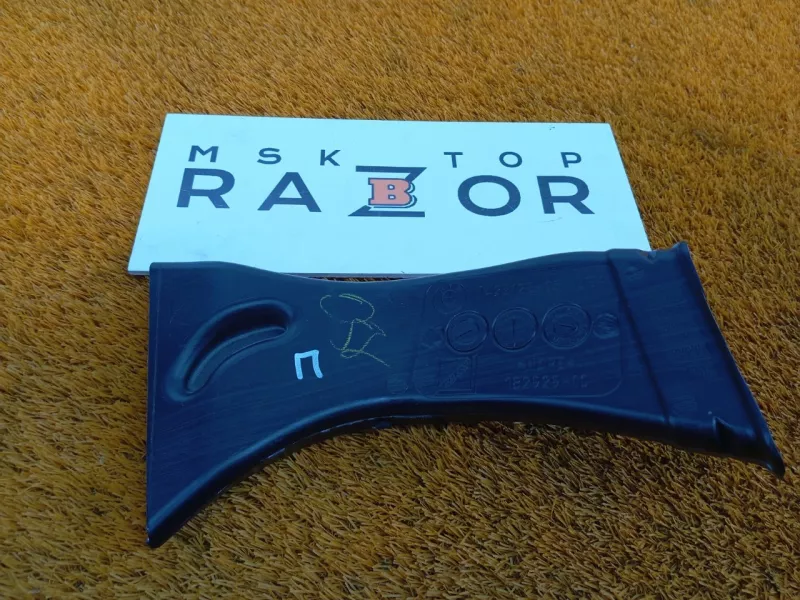 Воздуховод печки