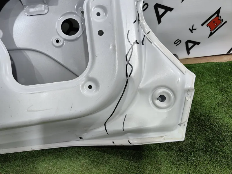 Крышка багажника