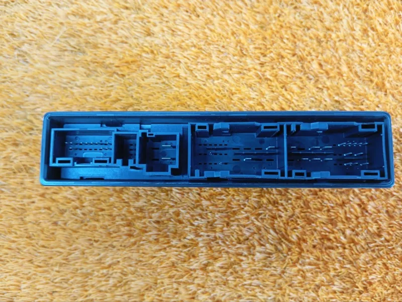 Блок управления сиденьем