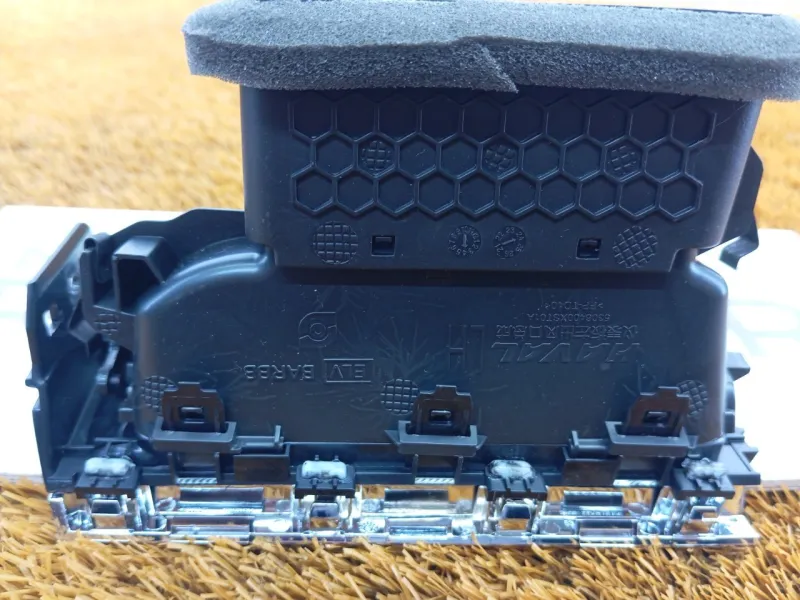 Дефлектор воздуховода