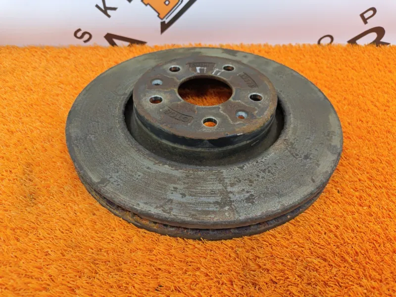 Диск тормозной