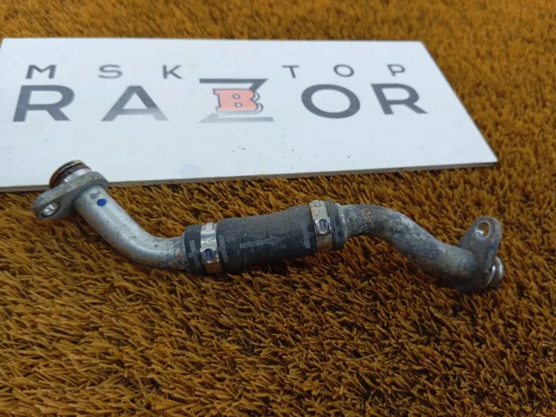 Трубка охлаждения турбины