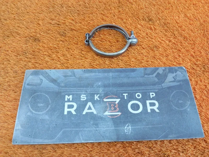 Хомут Audi A4 2020 5Q0253725H 5 (B9) DBPA (CVKB)