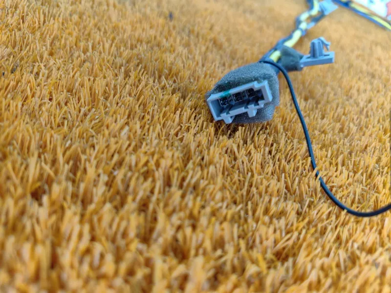 Проводка антенны