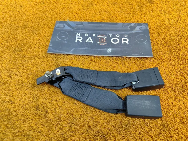 Ответная часть ремня безопасности