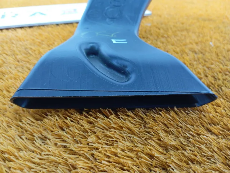 Воздуховод печки