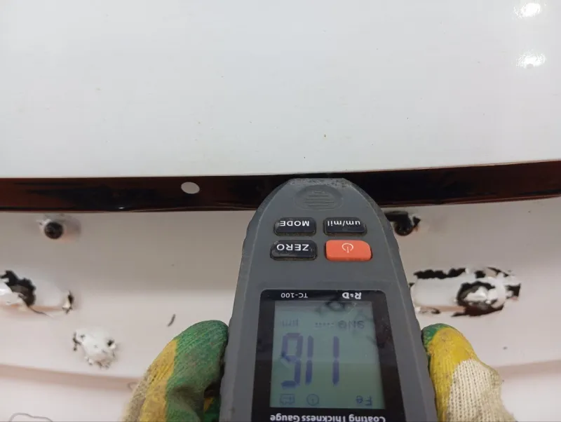 Крышка багажника