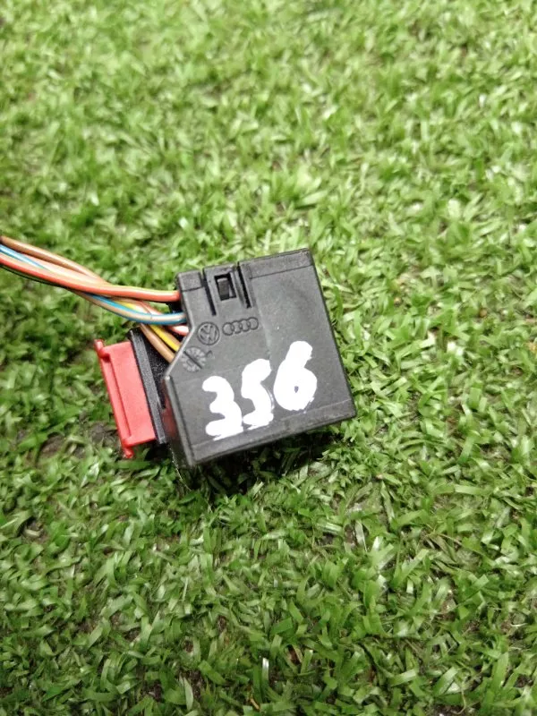 Проводка двери