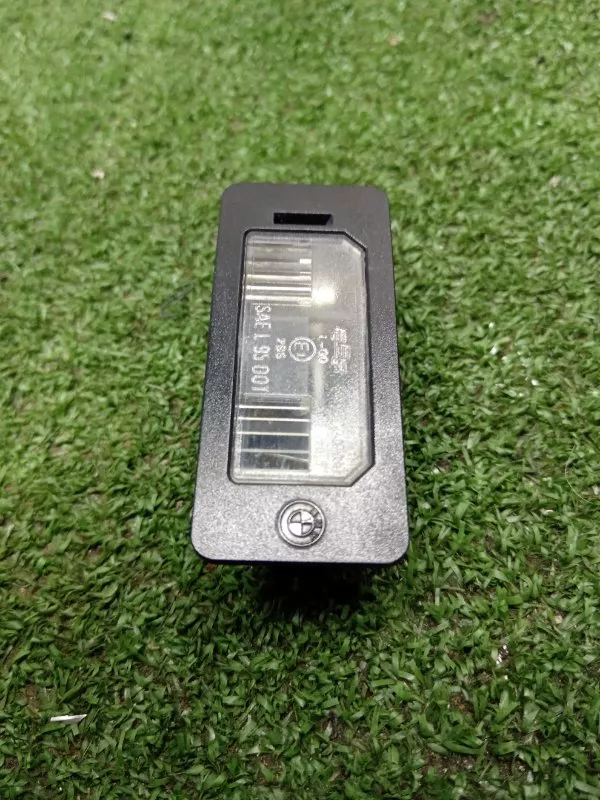 Подсветка номера