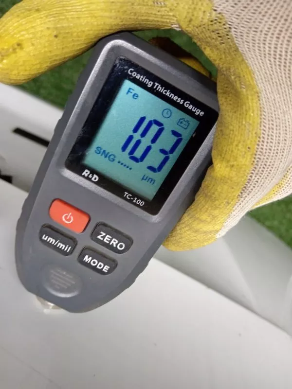 Крышка багажника